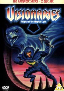 Визионеры, рыцари магического света 1987