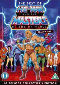 Хи-Мэн и Властелины Вселенной 1983