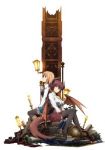 Ярость Бахамута: Друзья из Манарии 2019