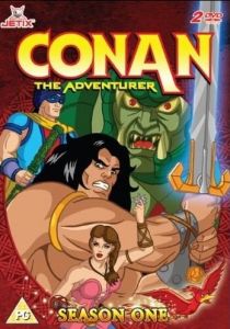 Конан: Искатель приключений 1992