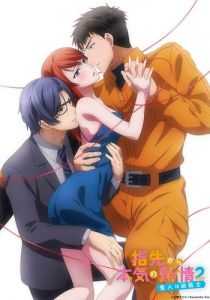 Страсть на кончиках пальцев 2019