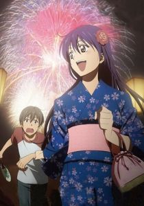 Город, в котором ты живёшь OVA 2012