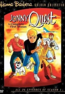 Джонни Квест 1964