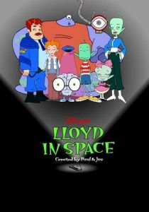 Ллойд в космосе 2001