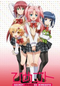 Тайна принцессы 2014