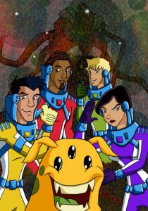 Эволюция 2001