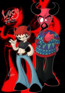 Люси - дочь дьявола 2005