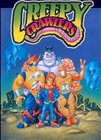 Ползучее войско 1994