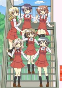 Наброски Хидамари 4 2012