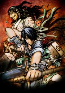 Скитальцы OVA 2017