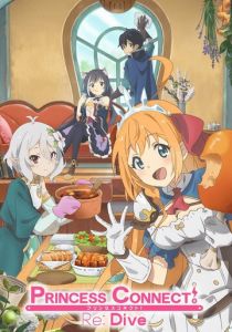 Связь принцесс: Повторное погружение 2020