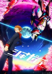 Вечноцветущая сакура 2021