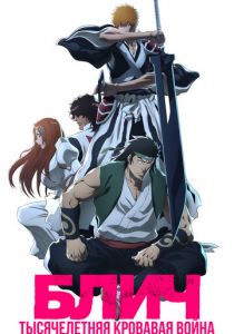 Блич: Тысячелетняя кровавая война 2022