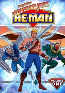 Новые приключения Хи-Мэна 1990