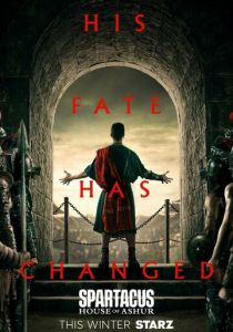 Спартак: Дом Ашура (2025) Сериал