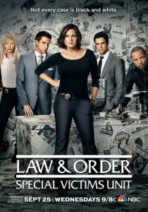 Закон и порядок. Специальный корпус (1999) Сериал