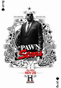 Звёзды ломбарда (2009 Сериал)