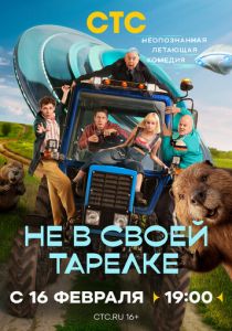 Не в своей тарелке ( Сериал)