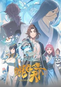 Всепожирающий Кунь: Возвращение мастера (2025 Мультсериал)