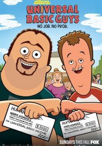 Universal Basic Guys (2024 Мультсериал)