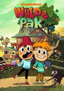 Вайлд Пак (2025 Мультсериал)
