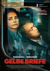 Жёлтые письма (2026 Фильм)