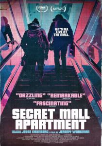 Secret Mall Apartment (2024 Фильм)