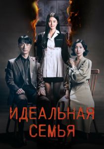 Идеальная семья (2024 Сериал)
