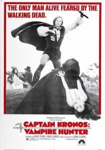 Капитан Кронос: Охотник на вампиров (1972 Фильм)