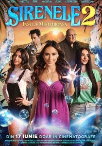 Sirenele 2: Insula misterioasa (2025 Фильм)