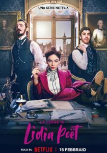 Закон Лидии Поэт (2023 Сериал)
