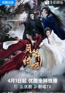 Завеса теней (2026 Сериал)