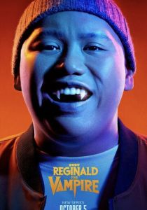 Вампир Реджинальд (2022 Сериал)