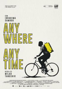 Anywhere Anytime (2024 Фильм)