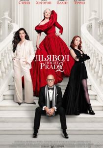 Дьявол носит Prada 2 (2026 Фильм)