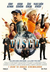 D.I.S.C.O. (2026 Фильм)